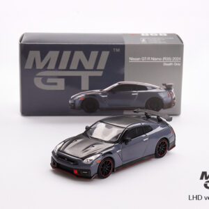 Nissan GT-R Nismo 2024 NISMO Stealth Gray