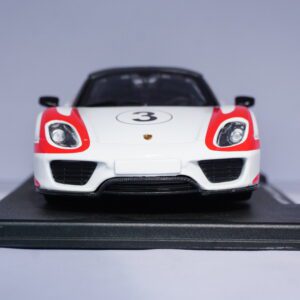 Porsche 918 Weissach