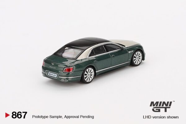 Bentley Flying Spur White Sand Verdant - Image 3