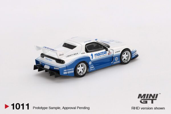 MAZDA RX-7 LB-Super Silhouette IMSA - Image 3