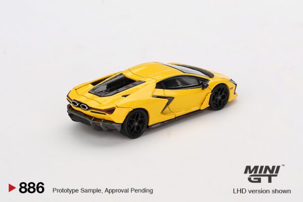 Lamborghini Revuelto Giallo - Image 3