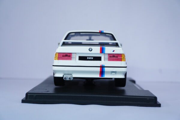BMW 3 Series 1988 M3 E30 White - Image 6