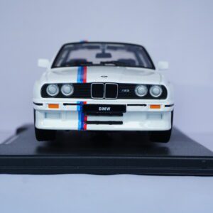 BMW 3 Series 1988 M3 E30 White