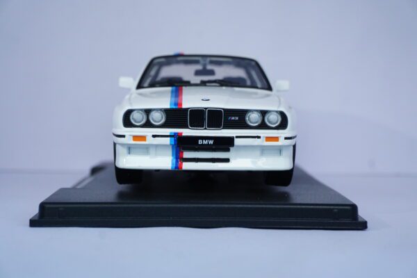 BMW 3 Series 1988 M3 E30 White