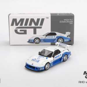 MAZDA RX-7 LB-Super Silhouette IMSA