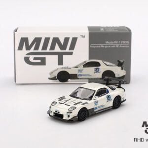 Mazda RX-7 (FD3S) Itosyoukai Rei-gouki with RE Amemiya