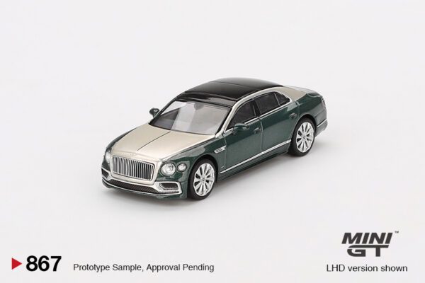 Bentley Flying Spur White Sand Verdant - Image 2