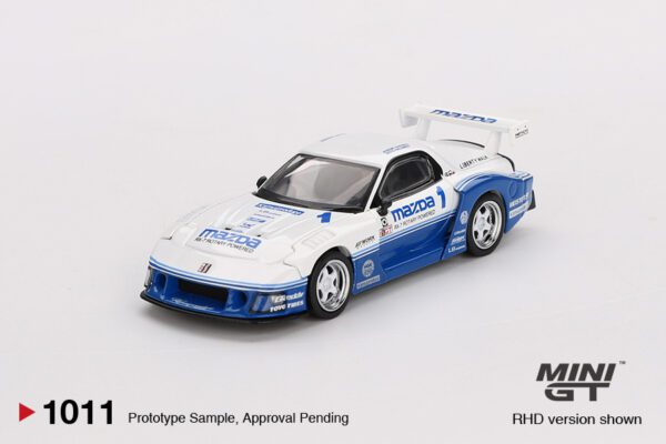 MAZDA RX-7 LB-Super Silhouette IMSA - Image 2