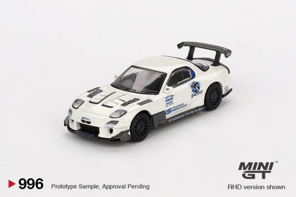 Mazda RX-7 (FD3S) Itosyoukai Rei-gouki with RE Amemiya - Image 2
