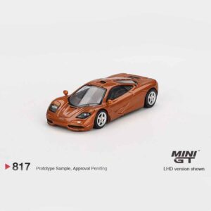 Mini GT 817 – McLaren F1 “Yquem” – 1:64