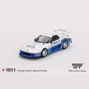 Mini GT 1011 – Mazda RX-7 LB-Super Silhouette IMSA (1:64)