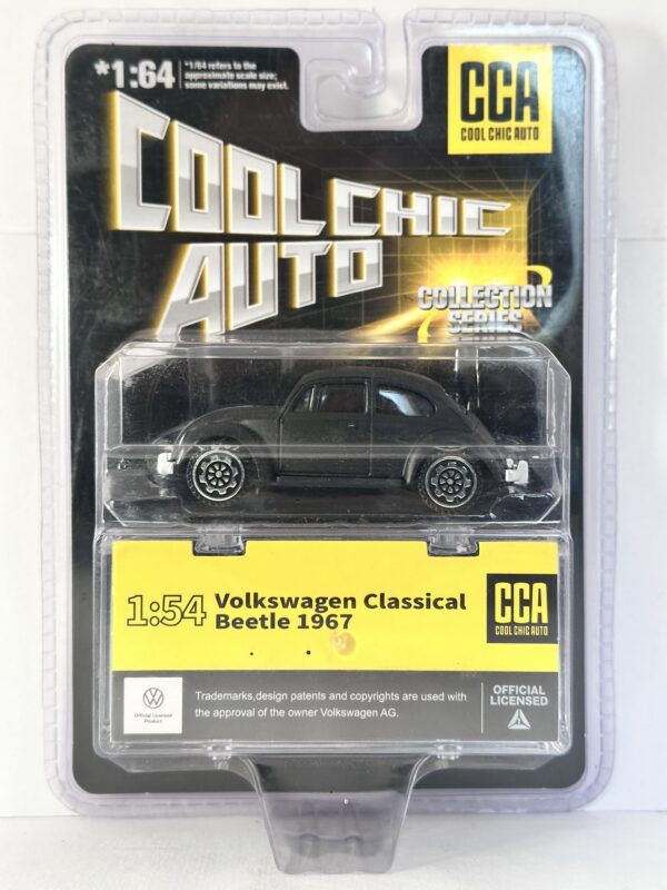 VOLKSWAGEN CLASSICAL BEETLE 1967