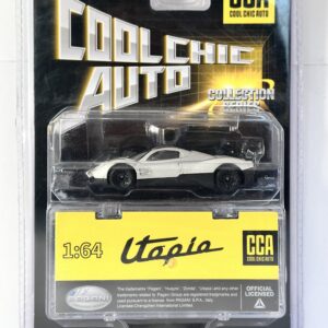 PAGANI UTOPIA