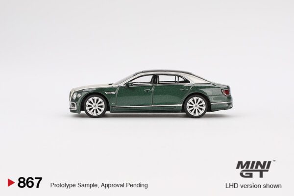 Bentley Flying Spur White Sand Verdant - Image 4