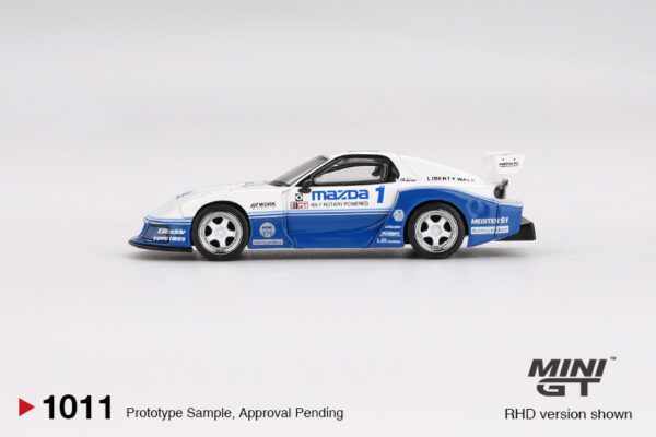MAZDA RX-7 LB-Super Silhouette IMSA - Image 4