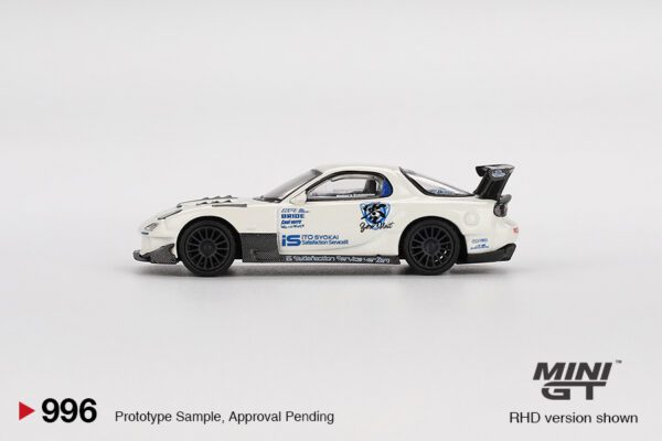 Mazda RX-7 (FD3S) Itosyoukai Rei-gouki with RE Amemiya - Image 4