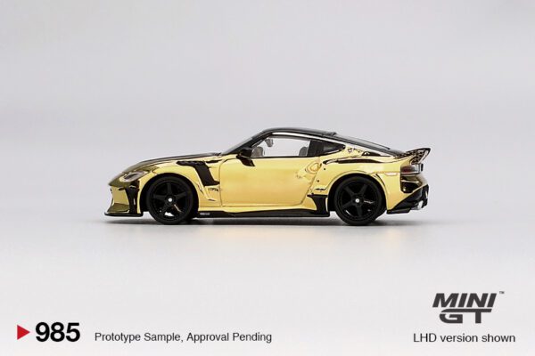 Nissan Z VeilSide FFZ400 Gold Chrome - Image 4