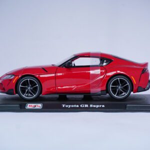 Toyota GR Supra Red