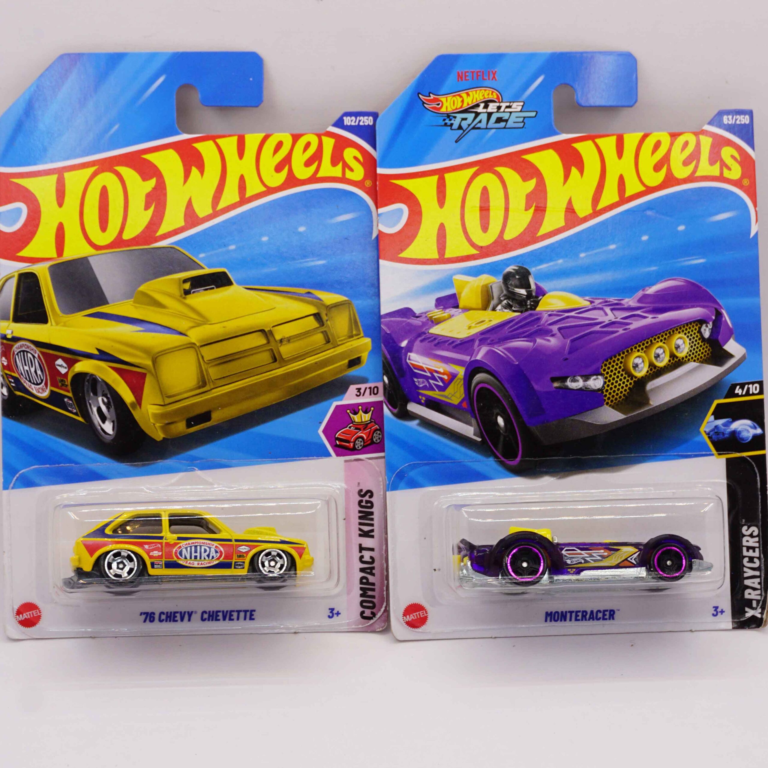 ’76 Chevy Chevette – Compact Kings – Imported Hot Wheels Mainline 2024