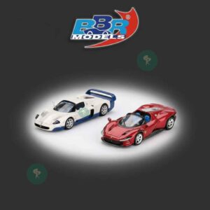 BBR Models