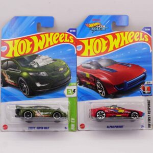 Chevy Super Volt – HW EV – Imported Hot Wheels Mainline 2024