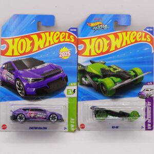 Custom Kia EV6 – HW EV – Imported Hot Wheels Mainline 2024