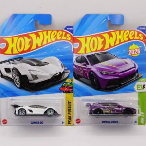 Czinger 21C – Peak Pursuit – Hot Wheels Mainline 2024