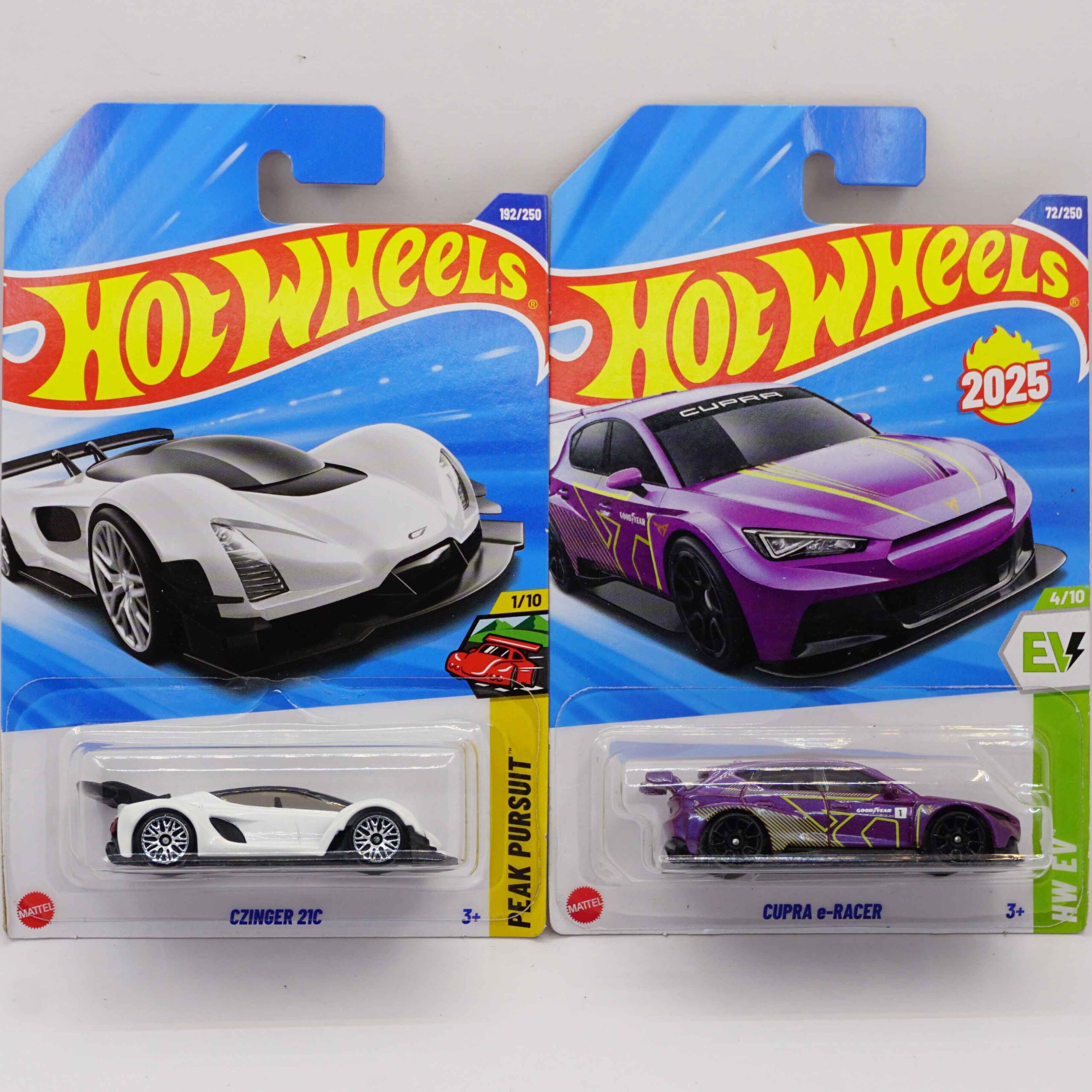 Czinger 21C – Peak Pursuit – Hot Wheels Mainline 2024