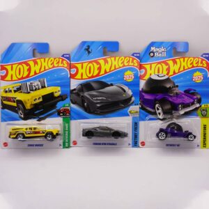 Ferrari SF90 Stradale – Factory Fresh – Hot Wheels Mainline 2024