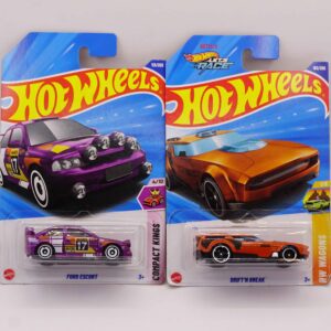 Ford Escort – Compact Kings – Hot Wheels Mainline 2024