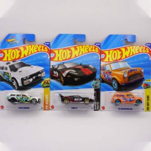 Ford GT – Modified Modifies – Hot Wheels Mainline 2024