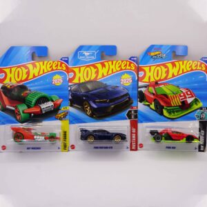 Ford Mustang GTD – Mustang Go – Hot Wheels Mainline 2024