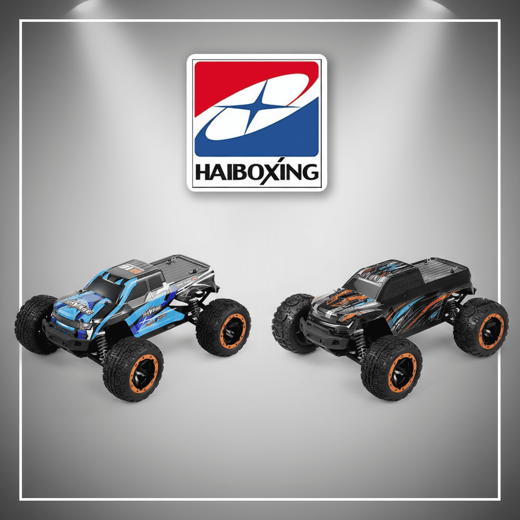 HBX RC CARS