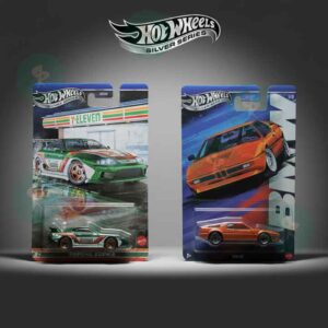 Hot Wheels Silver Series