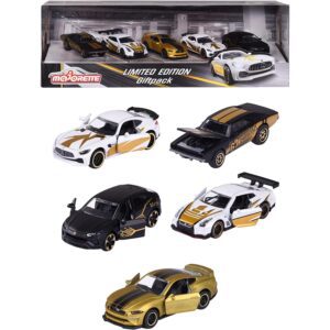 Majorette Limited Edition 9, 5 Piece Gift Pack