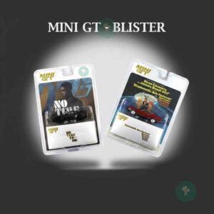 MINI GT BLISTER PACKS