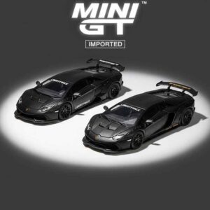 MINI GT EXCLUSIVES