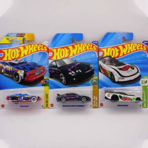 Nissan Skyline GT-R R33 – 70s vs 90s – Hot Wheels Mainline 2024