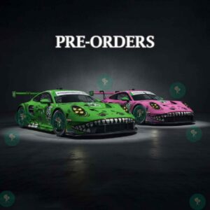 Pre-Orders — Reserve Upcoming Releases