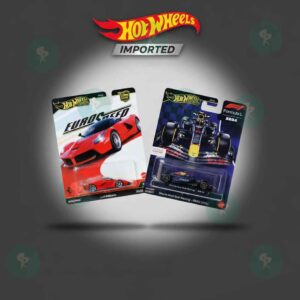 Imported Hot Wheels