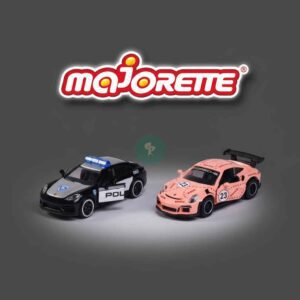 Majorette Die-Cast Street & European Models