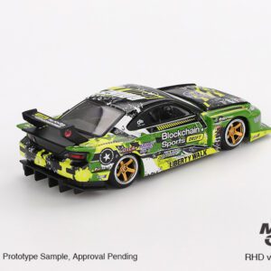 Mini GT 823 Nissan LB-Super Silhouette S15 Silvia