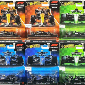 Hot Wheels F1 Series India