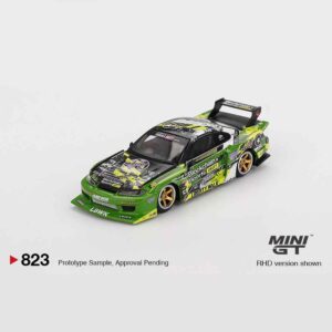 Mini GT 823 Nissan LB-Super Silhouette S15 Silvia