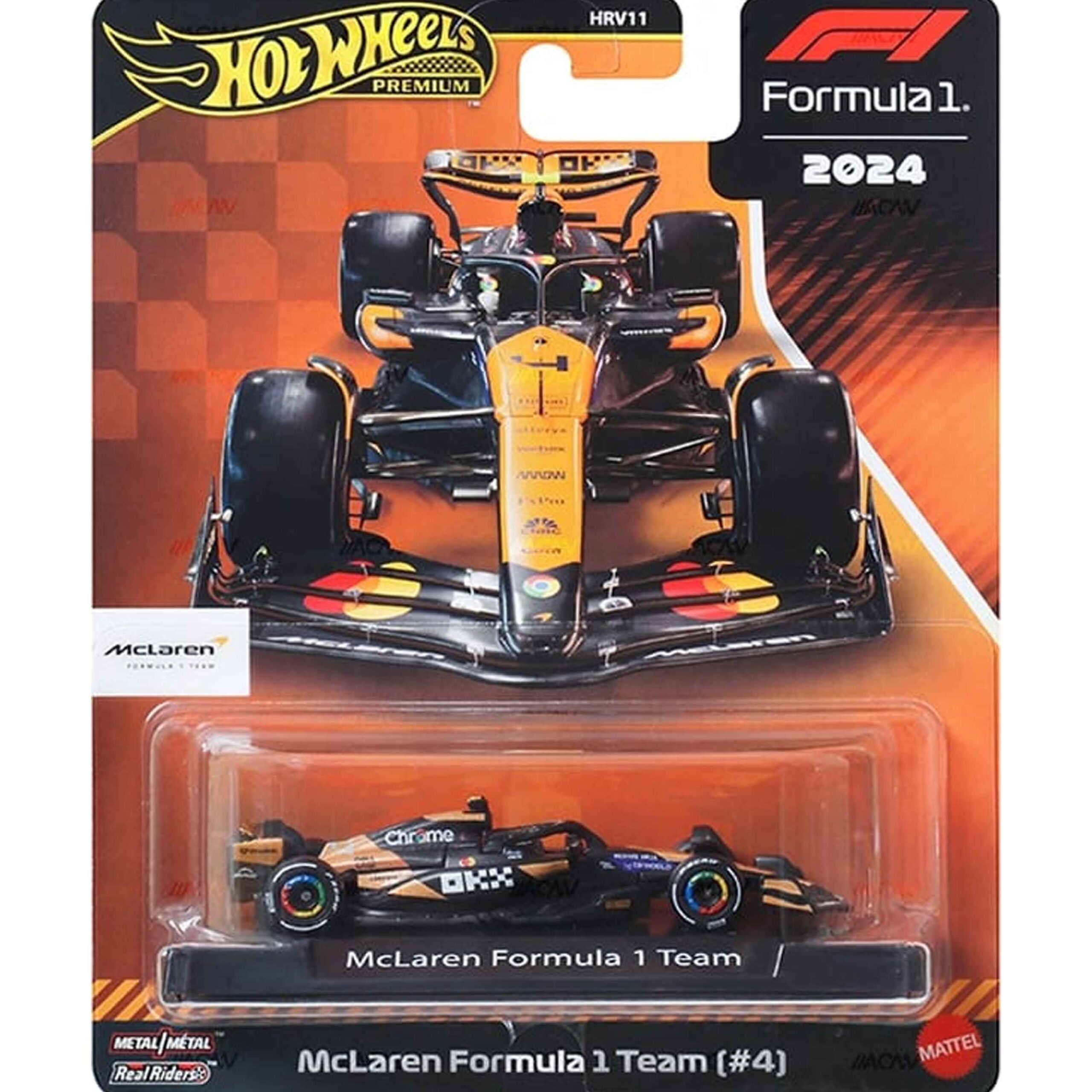 Hot Wheels Formula 1 Series 2 – Car Culture Premium Set of 3 2024 - Image 3