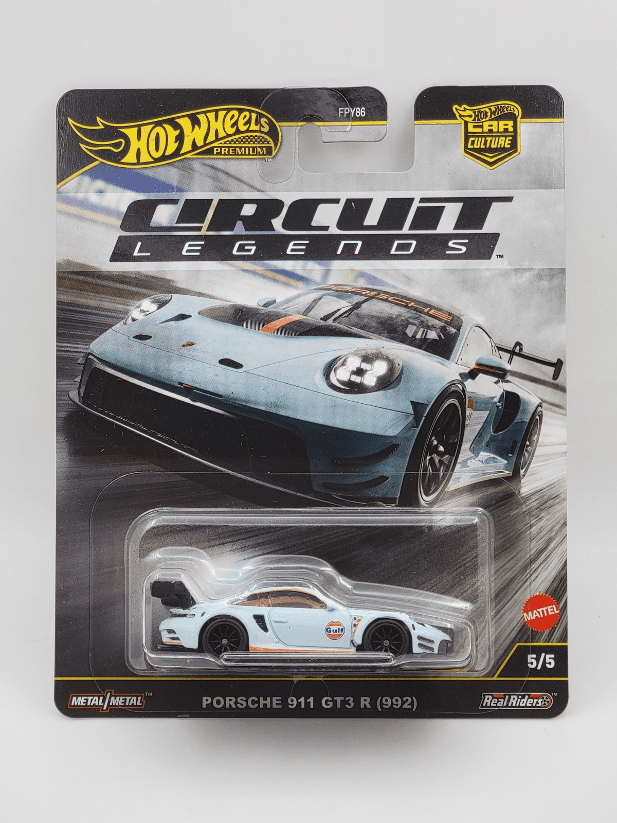 Porsche 911 GT3 R 992