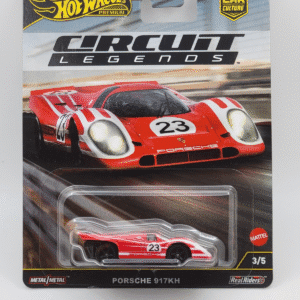 Porsche 917K – Car Culture Premium – Circuit Legends 3/5