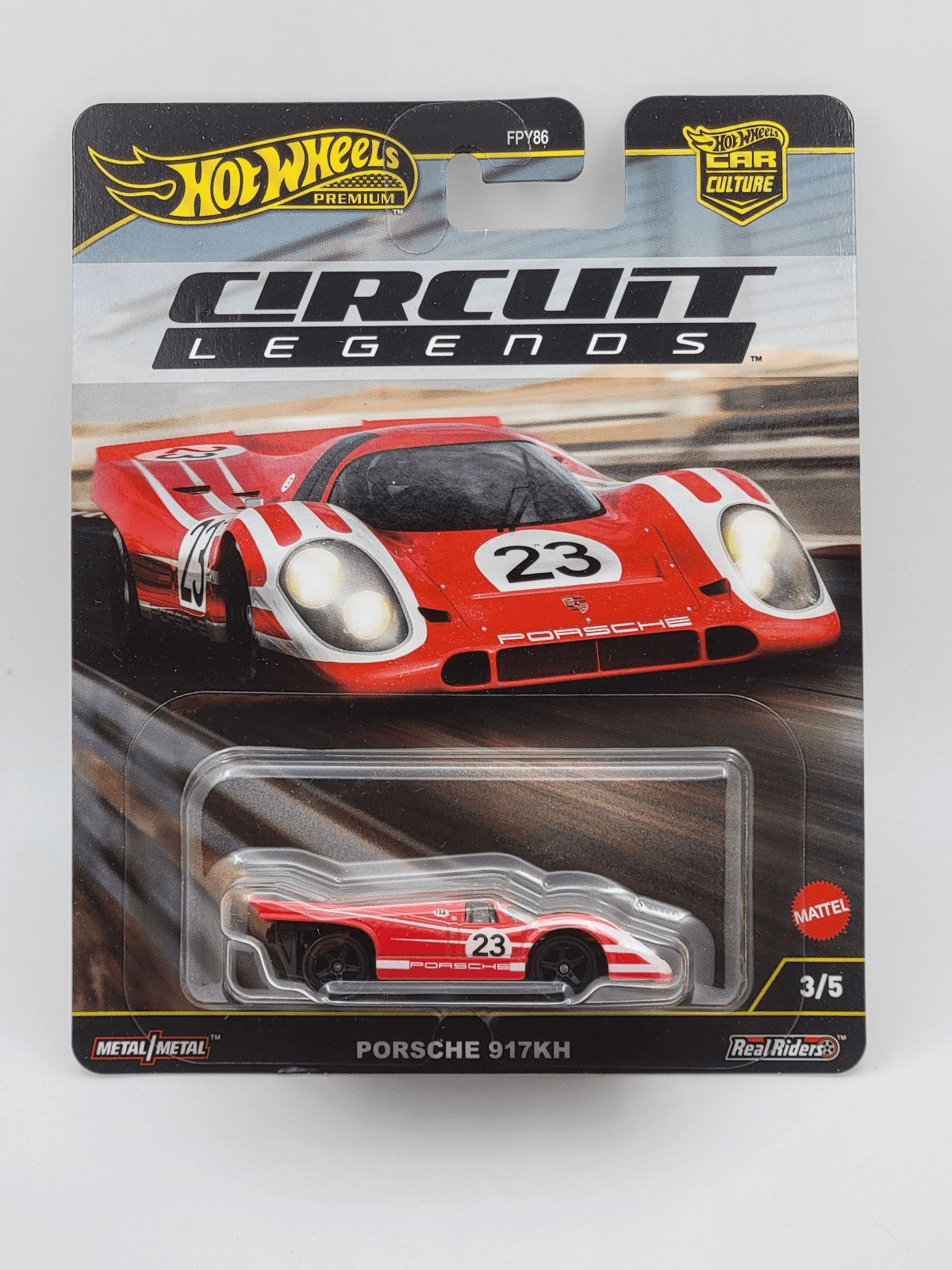 Porsche 917K – Car Culture Premium – Circuit Legends 3/5