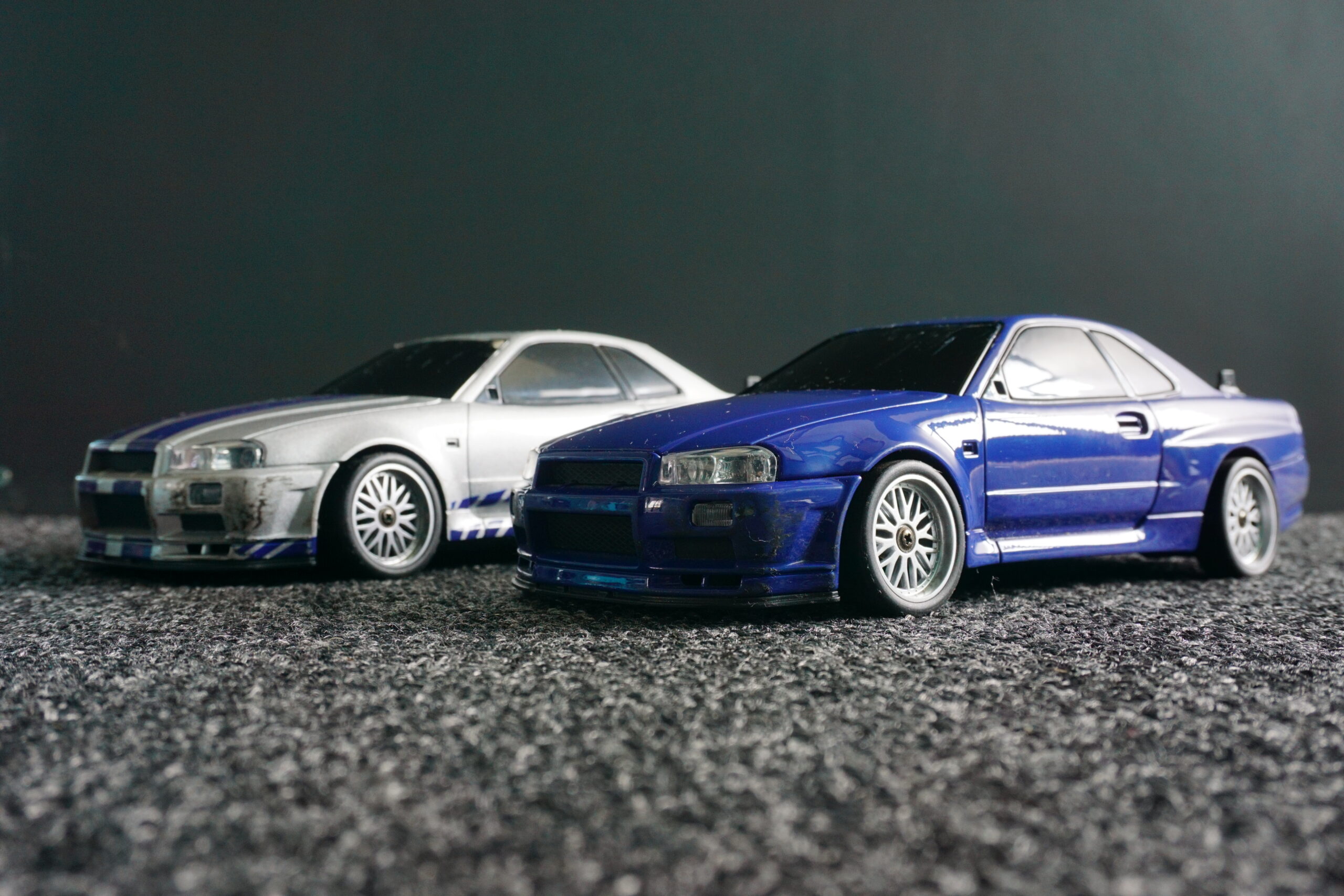 RC DRIFT CARS IN RACEIN PARC BANGALORE