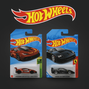 Hot Wheels - Premiums & Imported Collections